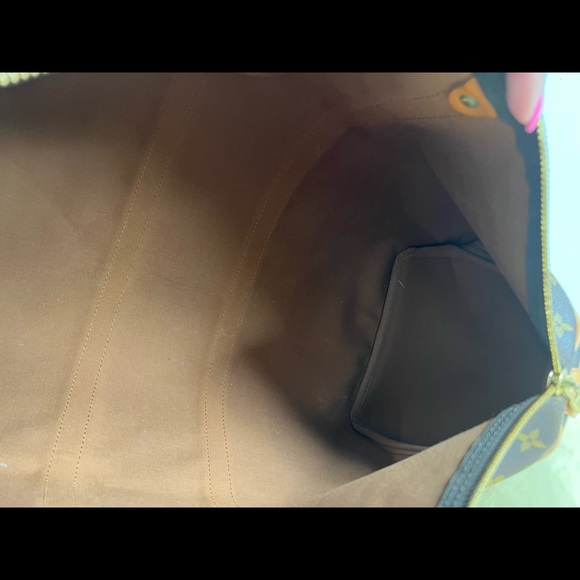 Louis Vuitton 45 Keepall - Picture 5 of 7